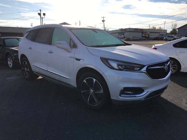 Buick Enclave  2021