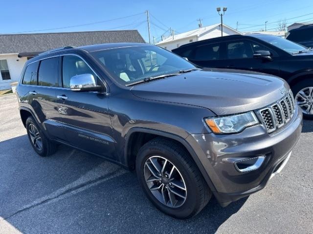 Jeep Grand Cherokee  2019