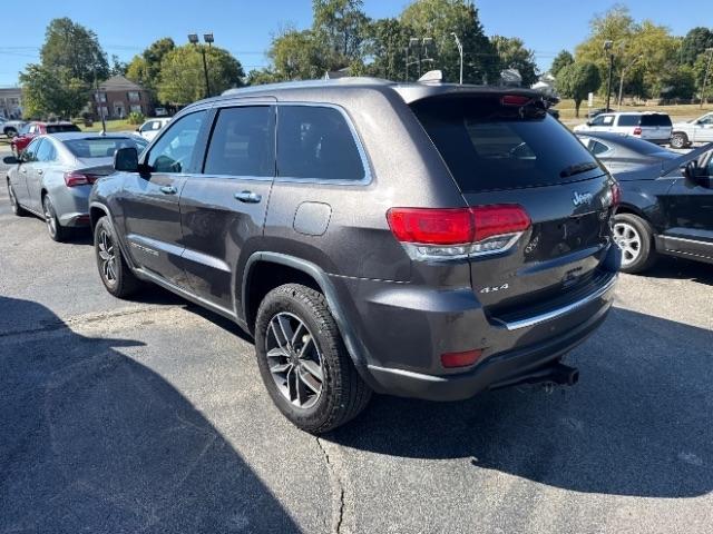 Jeep Grand Cherokee  2019