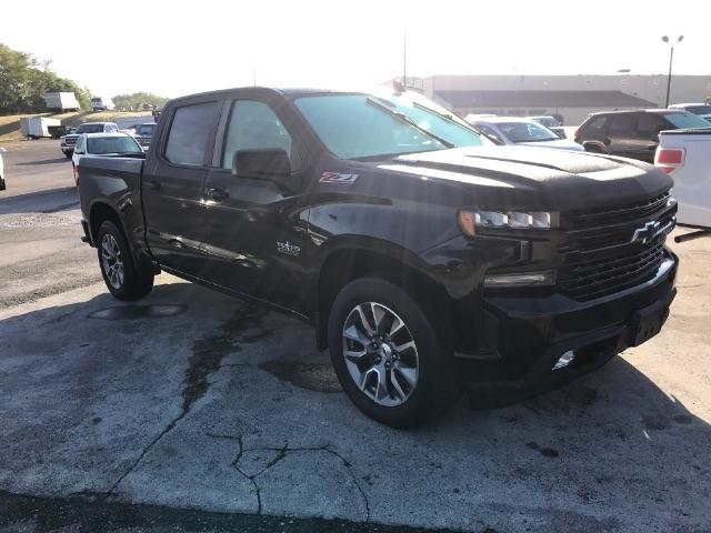 Chevrolet Silverado 1500  2021