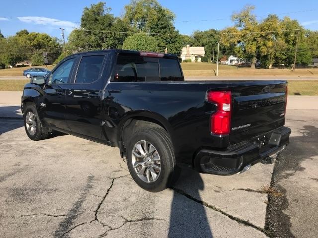 Chevrolet Silverado 1500  2021