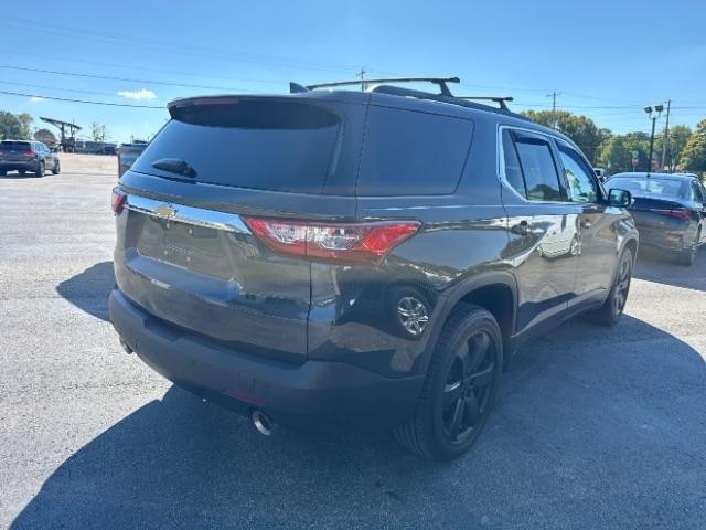 Chevrolet Traverse  2019