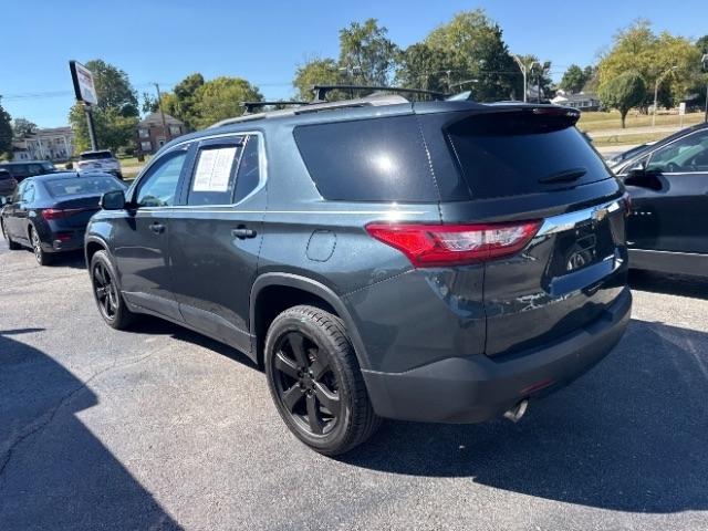 Chevrolet Traverse  2019