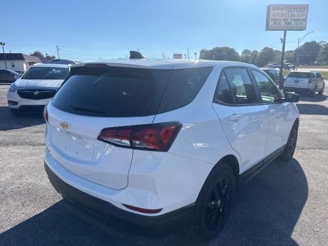 Chevrolet Equinox  2024