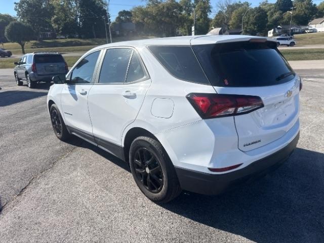 Chevrolet Equinox  2024