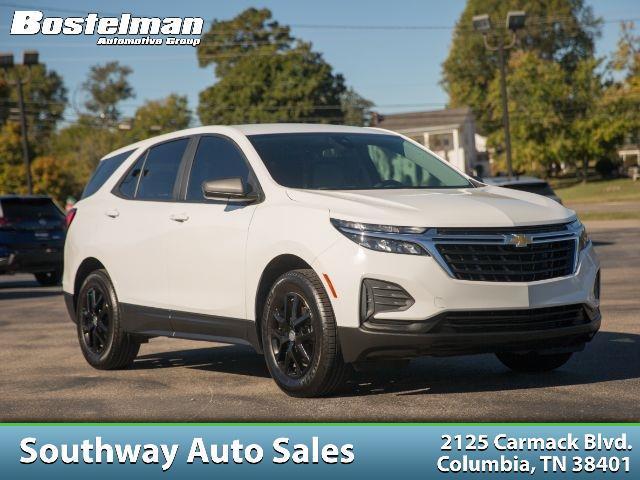2024 Chevrolet Equinox FWD LS