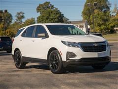 2024 Chevrolet Equinox 