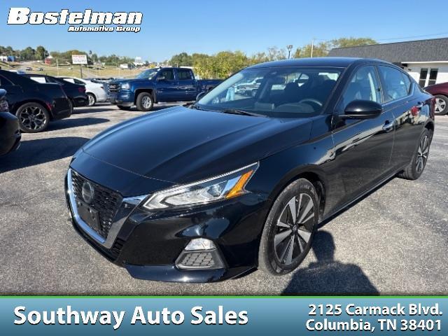 Nissan Altima  2022