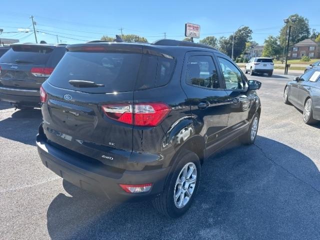 Ford EcoSport  2022