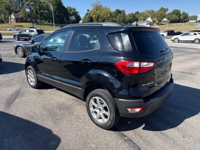 Ford EcoSport  2022