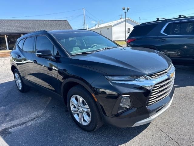 Chevrolet Blazer  2021
