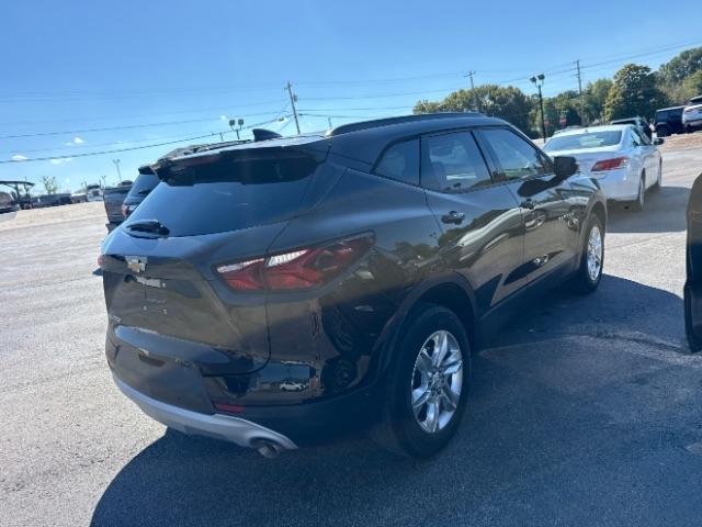 Chevrolet Blazer  2021