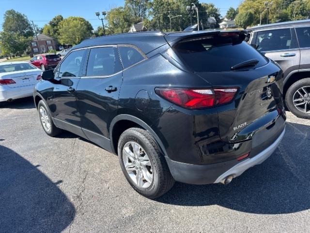 Chevrolet Blazer  2021