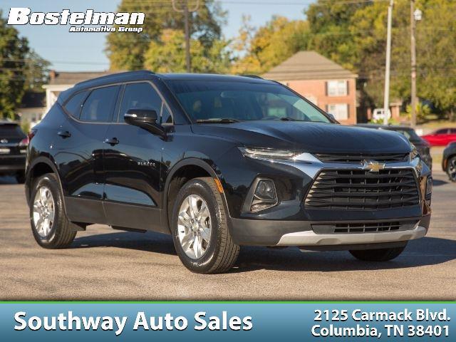 2021 Chevrolet Blazer FWD 1LT