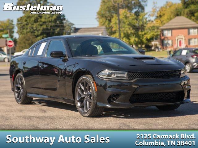 2021 Dodge Charger GT RWD