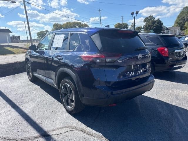 Nissan Rogue  2025