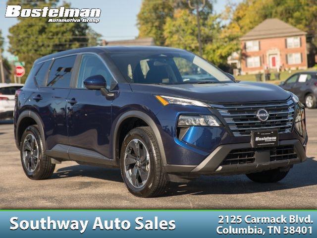 2025 Nissan Rogue