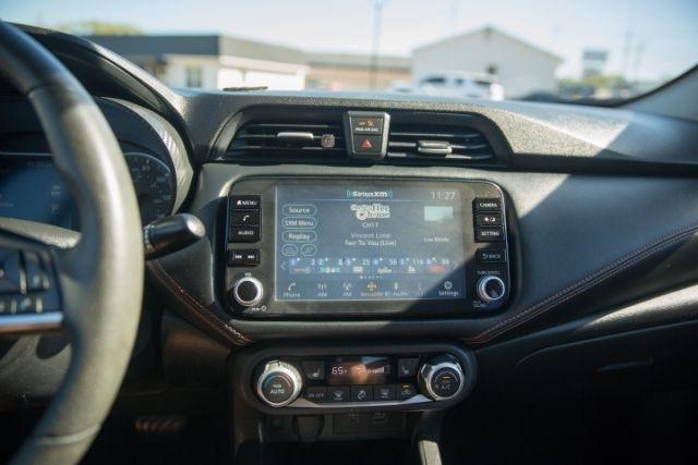 Nissan Versa  2023
