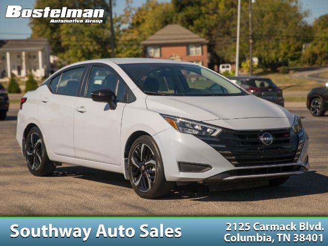 2023 Nissan Versa 1.6 SR Xtronic CVT