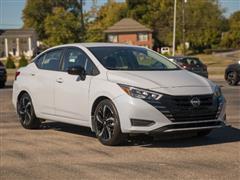 2023 Nissan Versa 