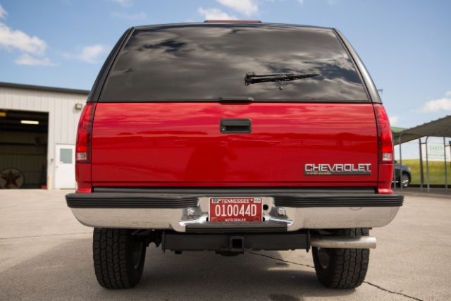 Chevrolet Tahoe  1998