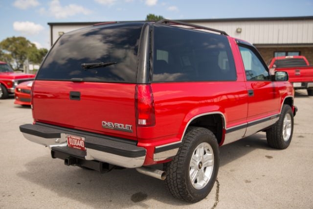 Chevrolet Tahoe  1998