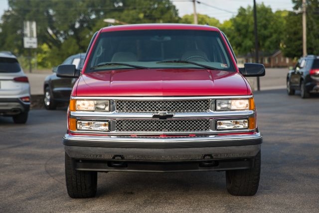 Chevrolet Tahoe  1998