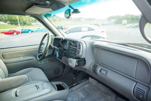 Chevrolet Tahoe  1998