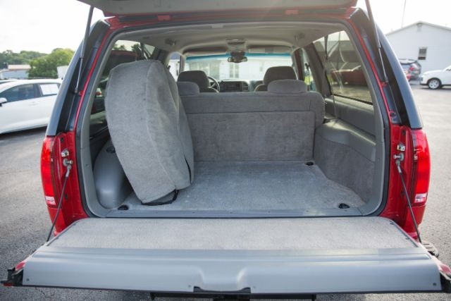 Chevrolet Tahoe  1998