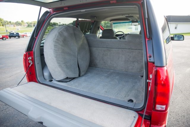 Chevrolet Tahoe  1998