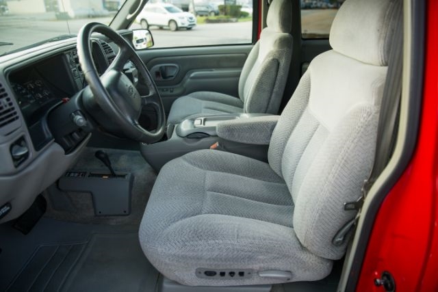 Chevrolet Tahoe  1998