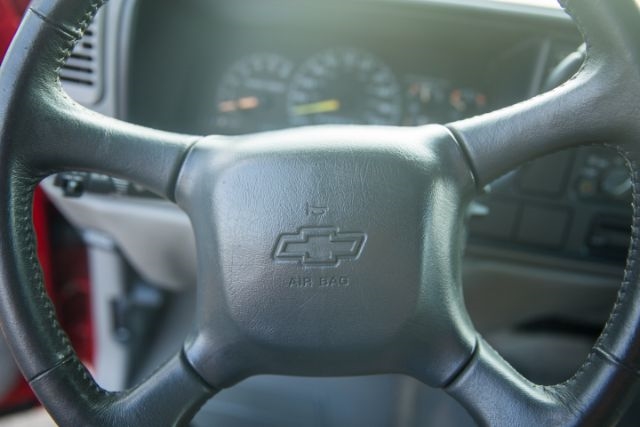 Chevrolet Tahoe  1998