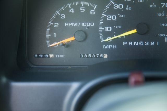 Chevrolet Tahoe  1998