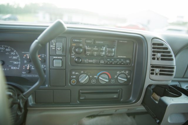 Chevrolet Tahoe  1998