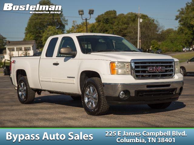 2013 GMC Sierra 1500 SLE