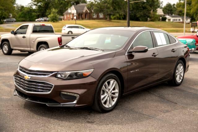 2016 Chevrolet Malibu 1LT photo 2