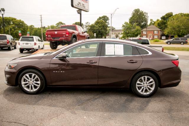 2016 Chevrolet Malibu 1LT photo 3