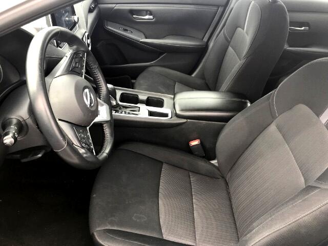2023 Nissan Sentra SV photo 5