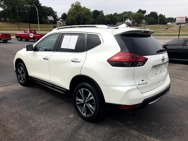2018 Nissan Rogue SL photo 3