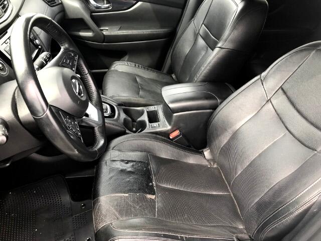 2018 Nissan Rogue SL photo 4