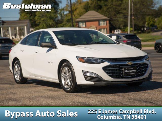 2023 Chevrolet Malibu FWD LS