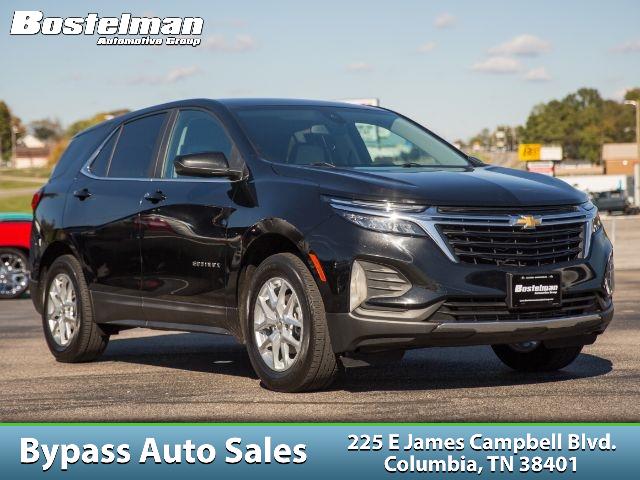 2022 Chevrolet Equinox AWD LT