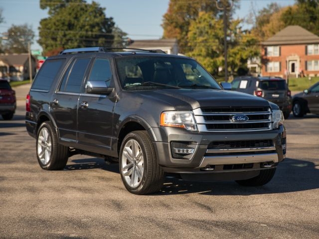 Ford Expedition  2017