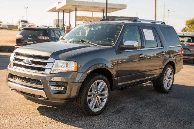 Ford Expedition  2017