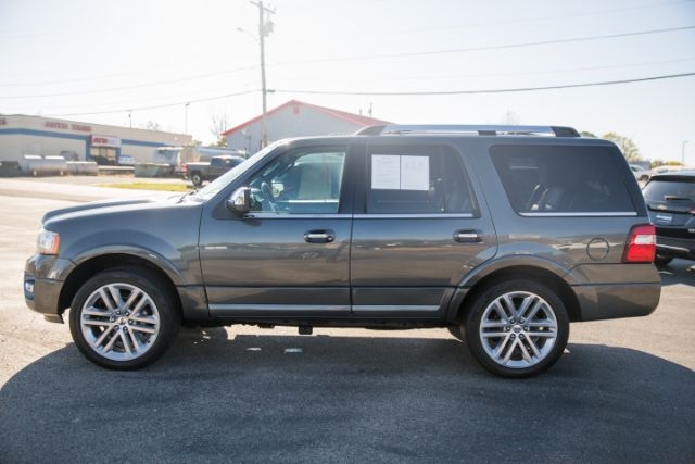 Ford Expedition  2017