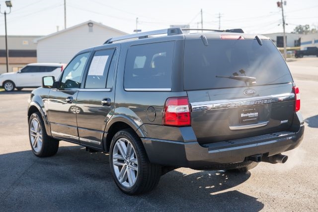 Ford Expedition  2017