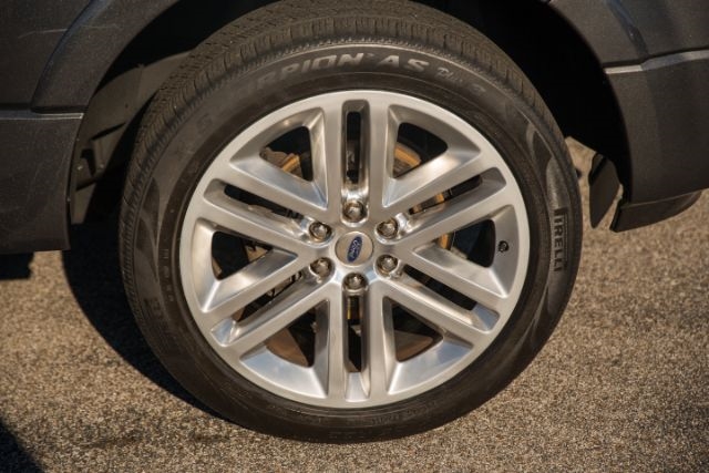 Ford Expedition  2017