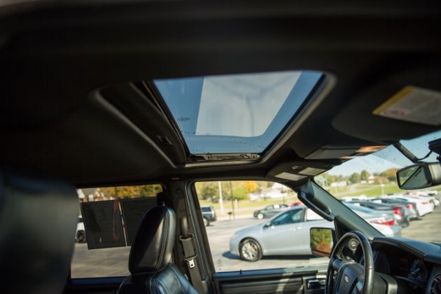 Ford Expedition  2017