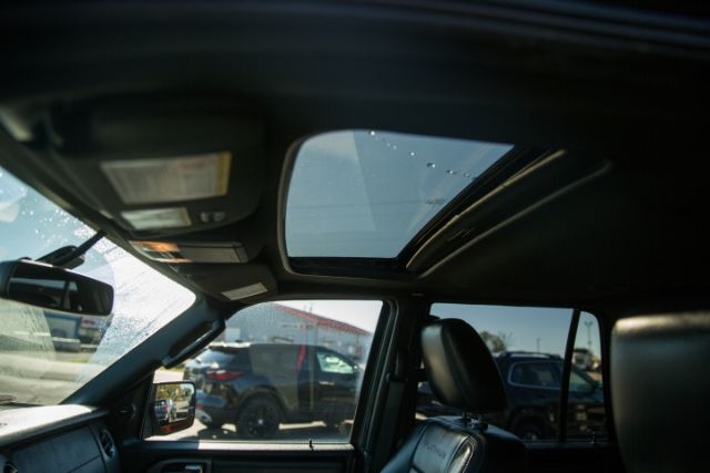 Ford Expedition  2017