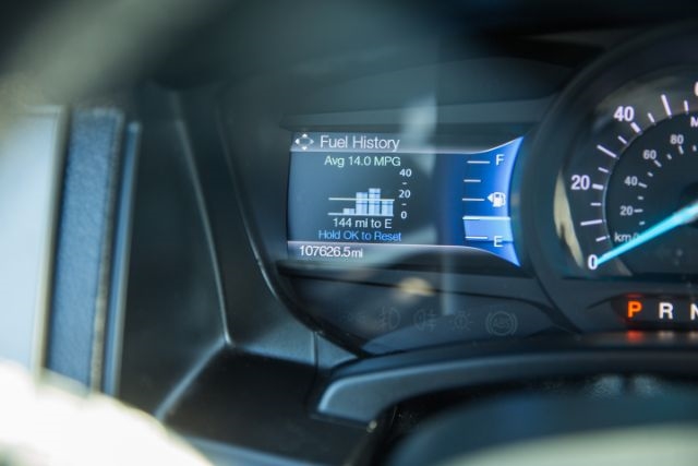 Ford Expedition  2017